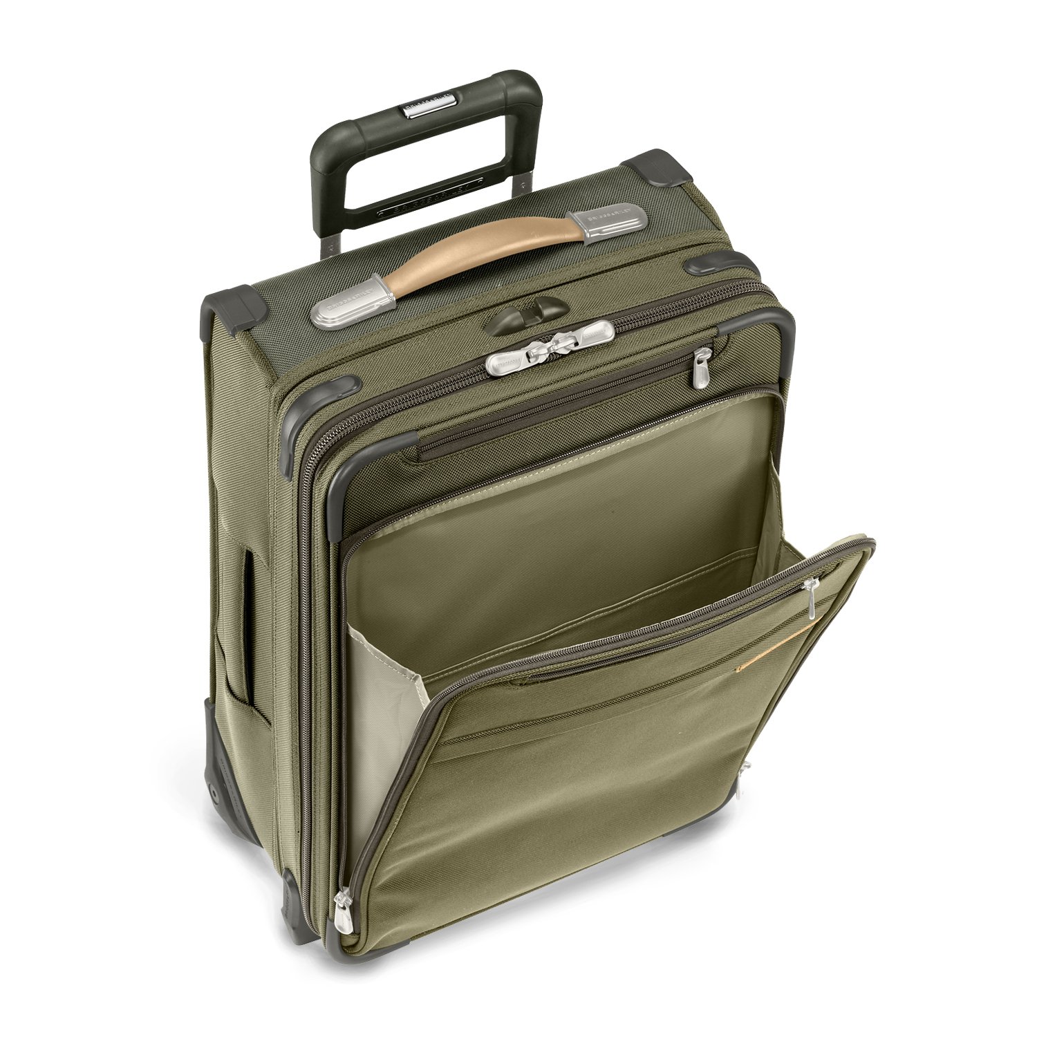 briggs and riley commuter expandable upright