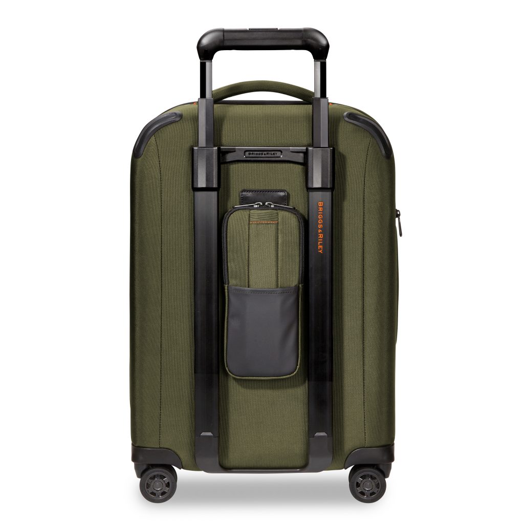 Briggs & Riley ZDX 22″ Carry-on Expandable Spinner – Way to Go | Travel ...